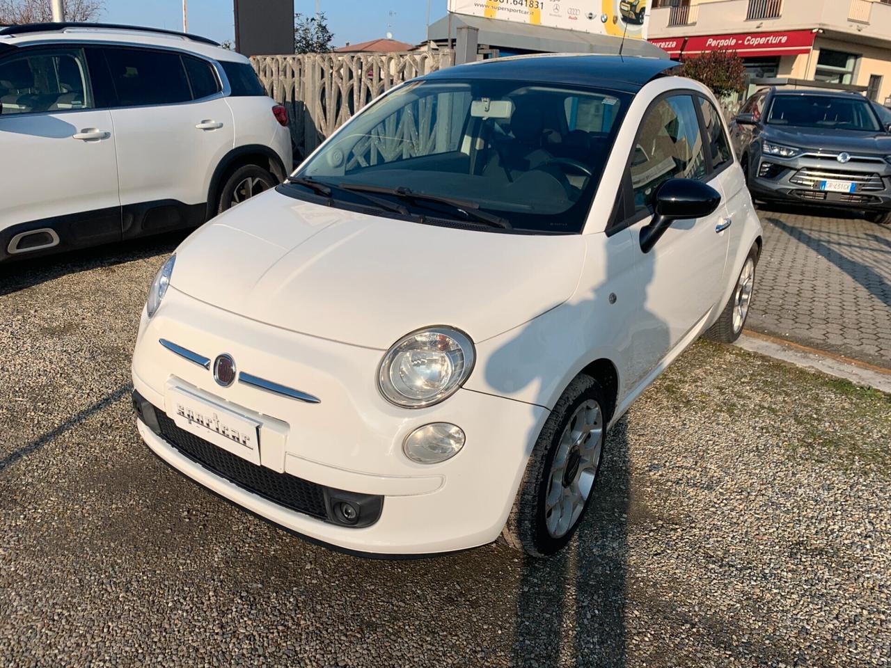 Fiat 500 1.4 16V Sport