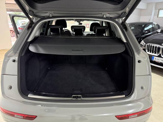 AUDI Q5 40 TDI 204 CV quattro S tronic S line