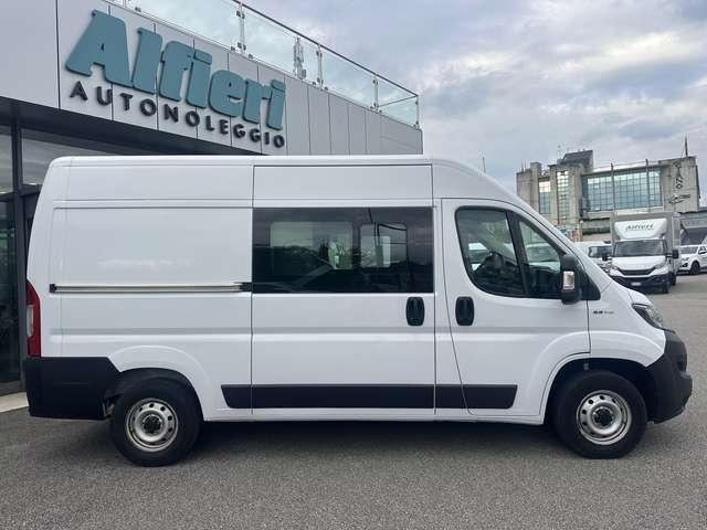 Fiat Ducato 2.3MJT MH2 2Cab 140cv 7Posti 2200x1400x1950 kg1105