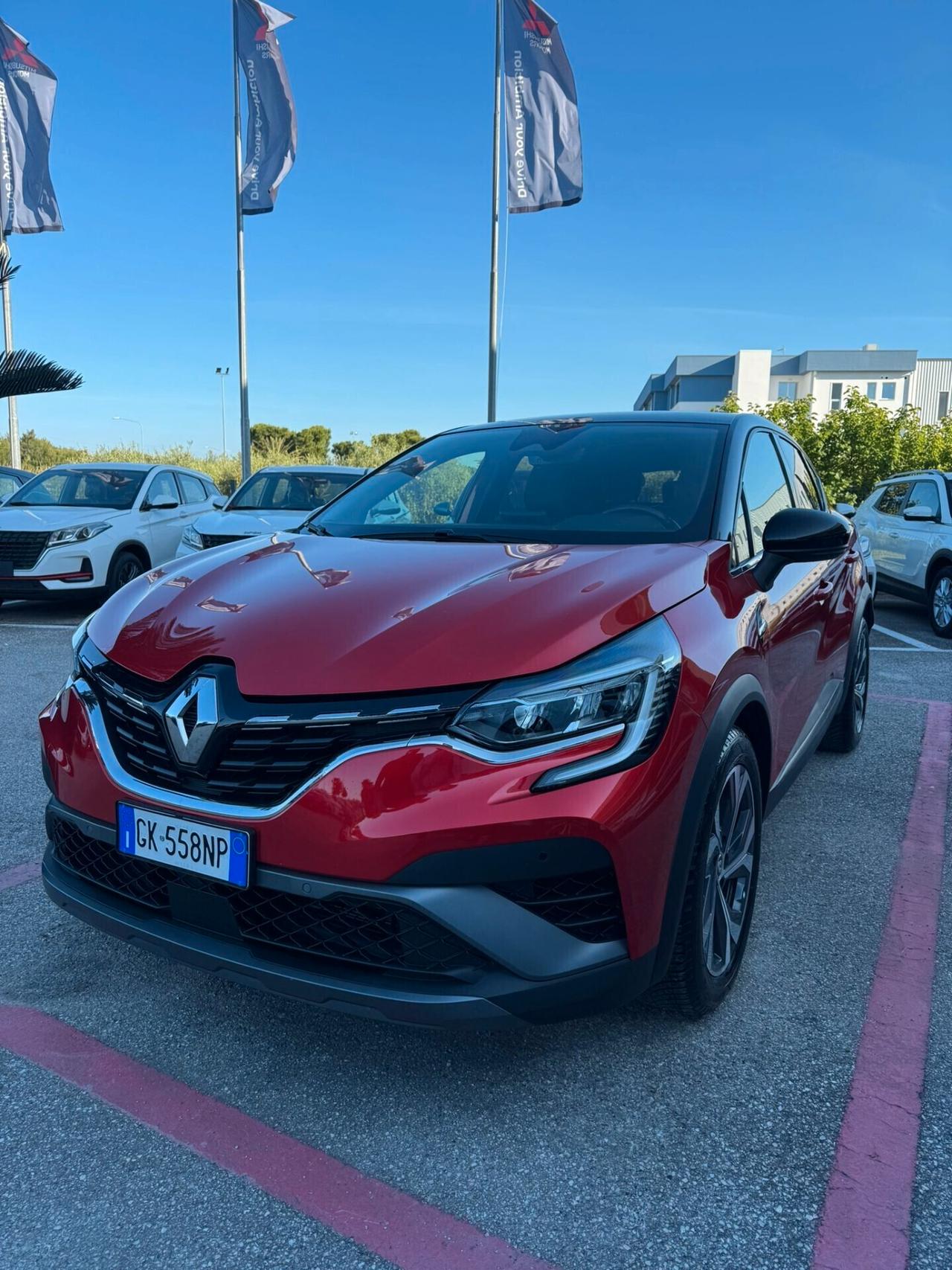 Renault Captur TCe 100 CV GPL Equilibre