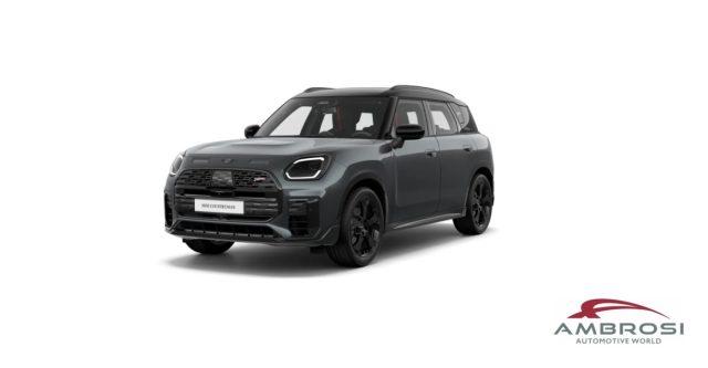 MINI Countryman Cooper D John Cooper Works D