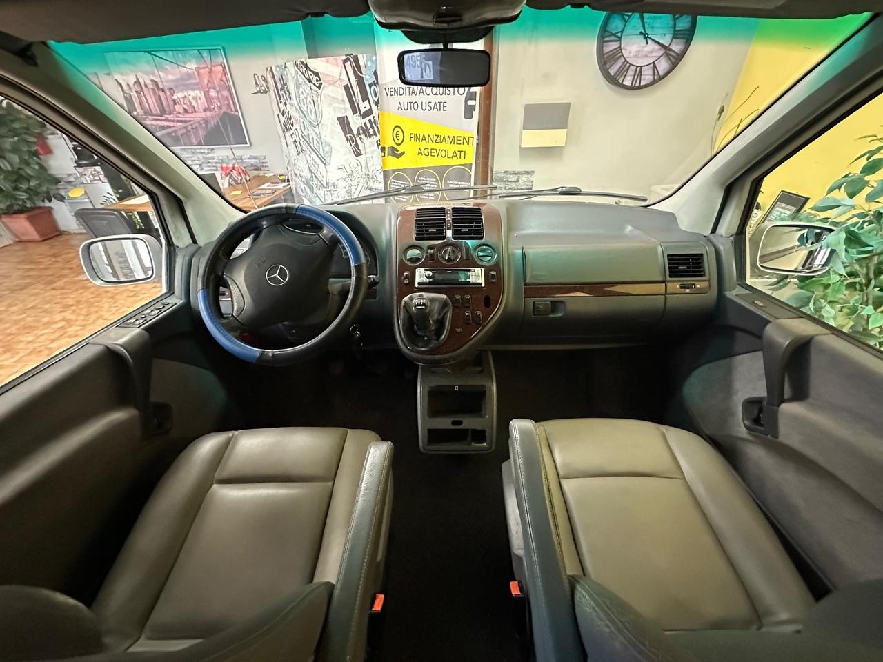 Mercedes-benz V 220 CDI 7posti