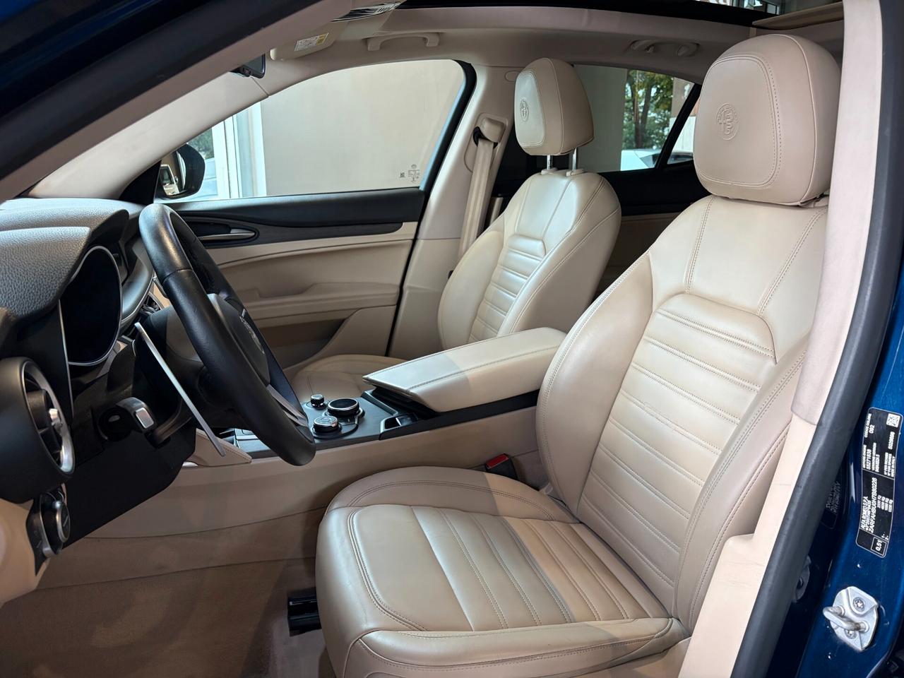 Alfa Romeo Stelvio 2.2 Turbodiesel 210 CV AT8 Q4 Executive