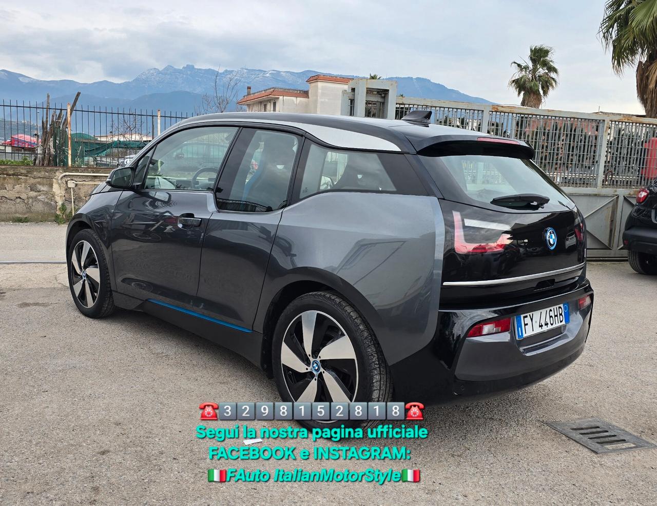 Bmw i3 120 Ah Advantage