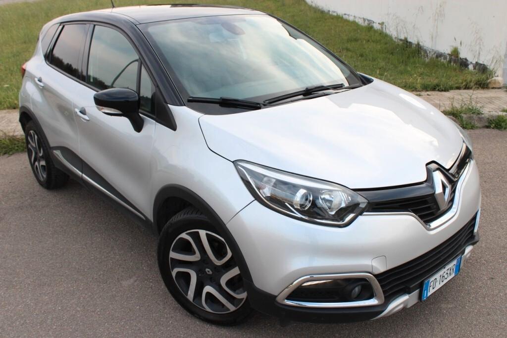 Renault Captur 1.5 dCi 90CV *PELLE *CAMERA