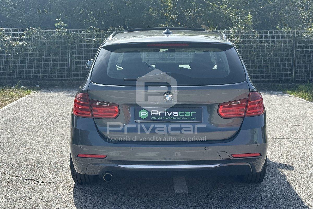 BMW 320d Touring Modern