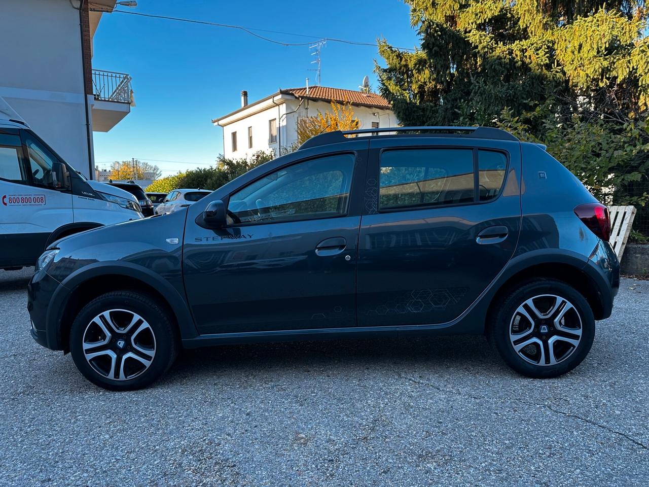 Dacia Sandero Stepway 1.5 Blue dCi 95CV 15th Anniversary "NEOPATENTATI"