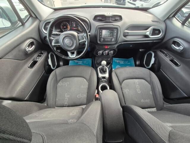 Jeep Renegade 1.6 Mjt 120 CV Longitude - 2015