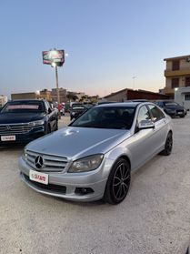Mercedes-benz C 220 CDI cat Avantgarde Sport