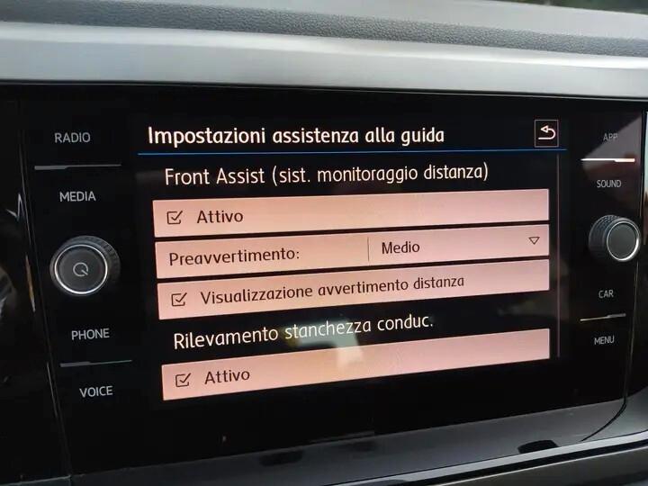 Volkswagen Polo 1.0 TSI DSG 5p. Comfortline BlueMotion Technology