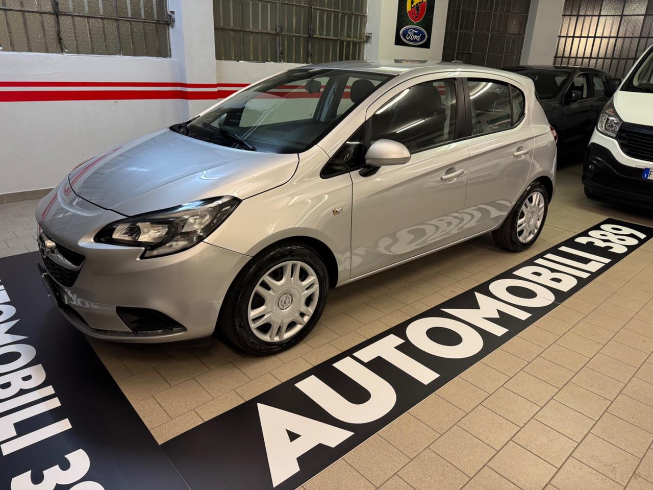 Opel Corsa 1.4 90CV GPL Tech 5 porte Advance