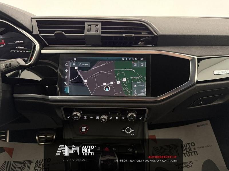 Audi Q3 Q3 Sportback RS 2.5 quattro s-tronic