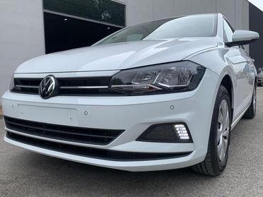 VOLKSWAGEN Polo 1.0 TGI 5p. Comfortline BlueMotion Technology