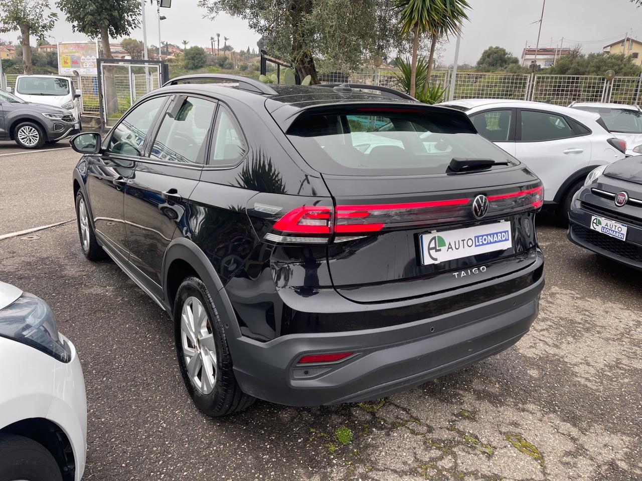 Volkswagen Taigo 1.0 TSI 110 CV DSG vari colori