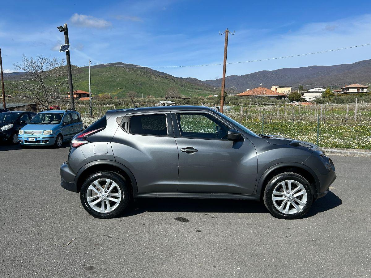 NISSAN - Juke - 1.5 dCi 110CV S&S N-Connecta