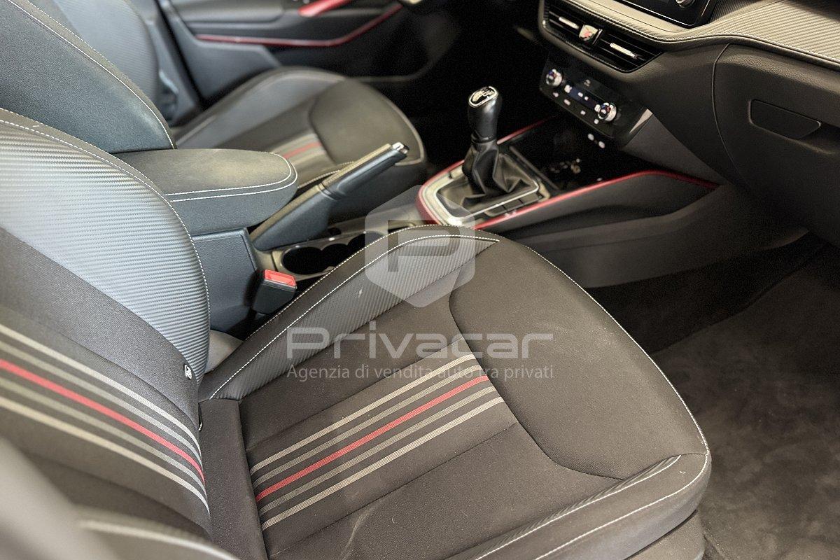 SKODA Fabia 1.0 TSI EVO 95 CV Style