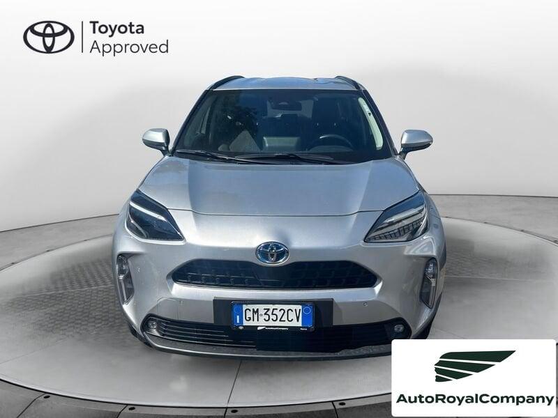 Toyota Yaris Cross 1.5H (116 CV) E-CVT Active