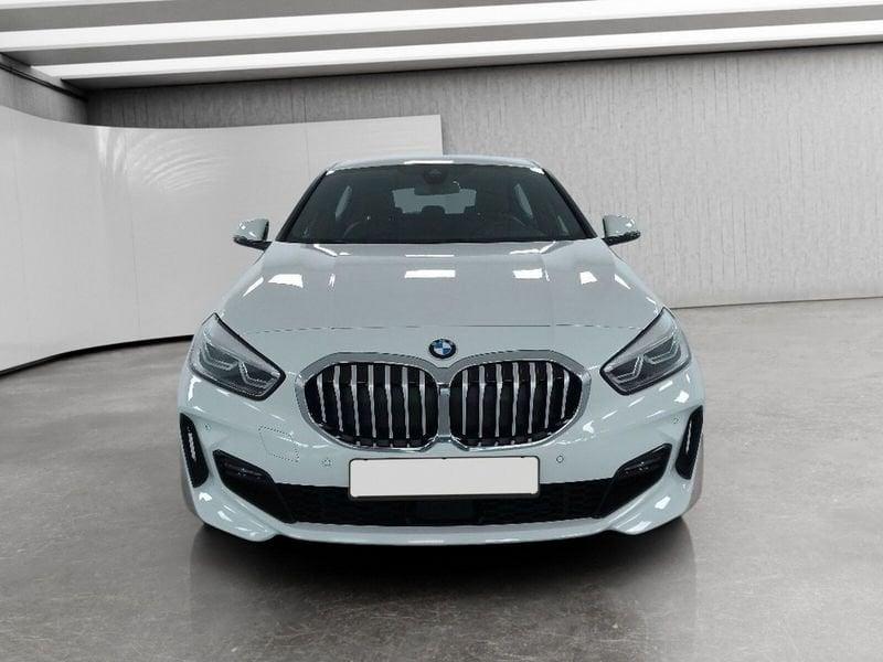 BMW Serie 1 118d Msport auto