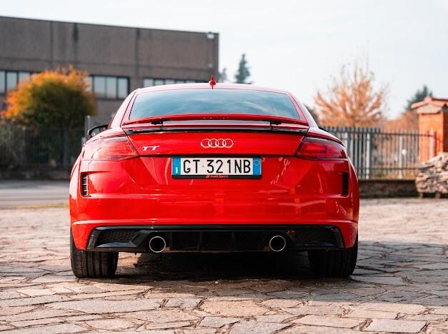 Audi TT Coupé 45 TFSI quattro S tronic