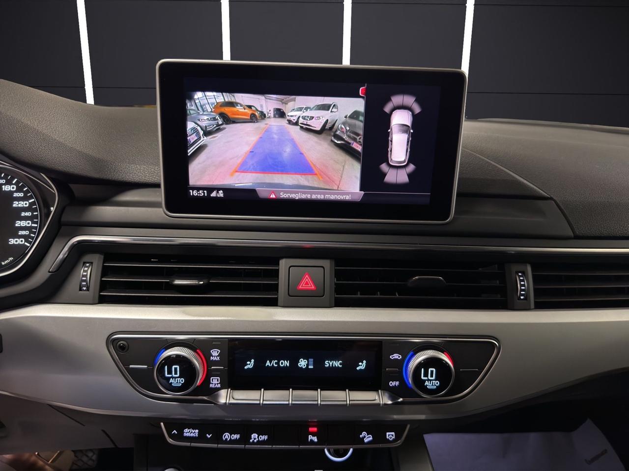 Audi A4 allroad 2.0 TDI 190 CV Business Evolution