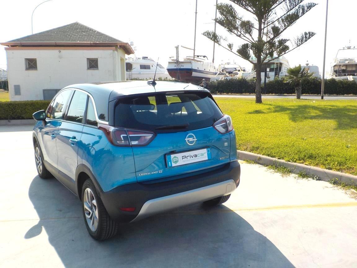 Opel Crossland X 1.2 Turbo 12V 110 CV Start&Stop Innovation