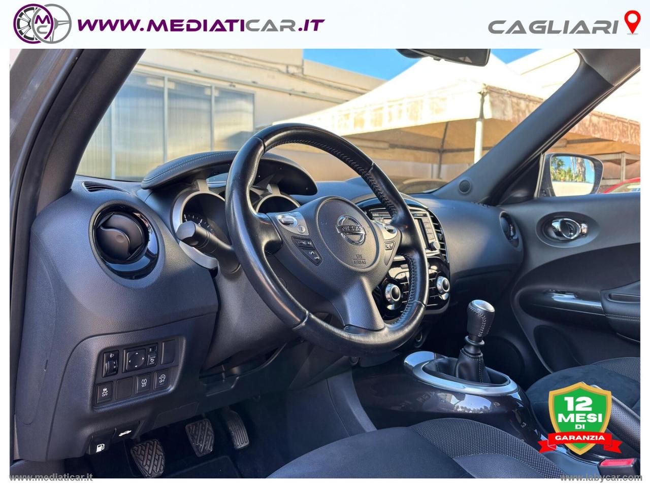 NISSAN Juke 1.5 dCi S&S N-Connecta