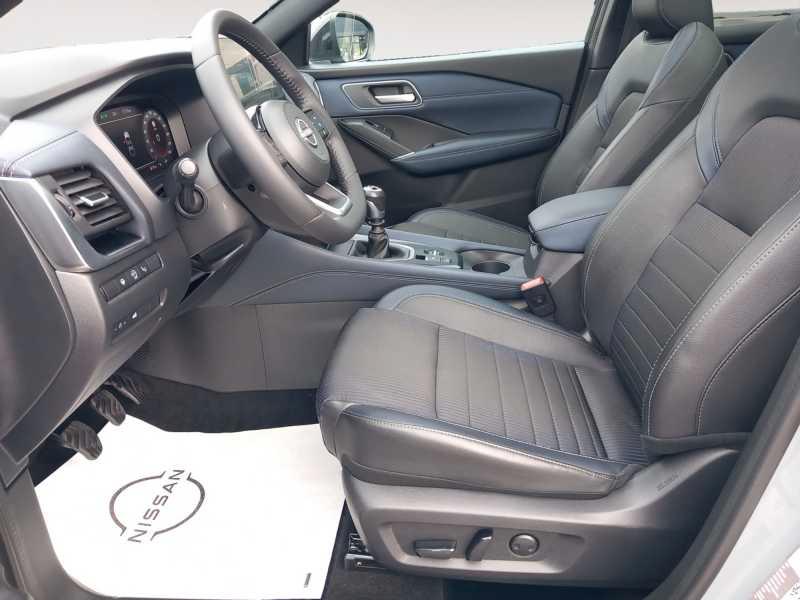 NISSAN Qashqai 1.3 mhev Tekna 2wd 140cv Tettopanoramico