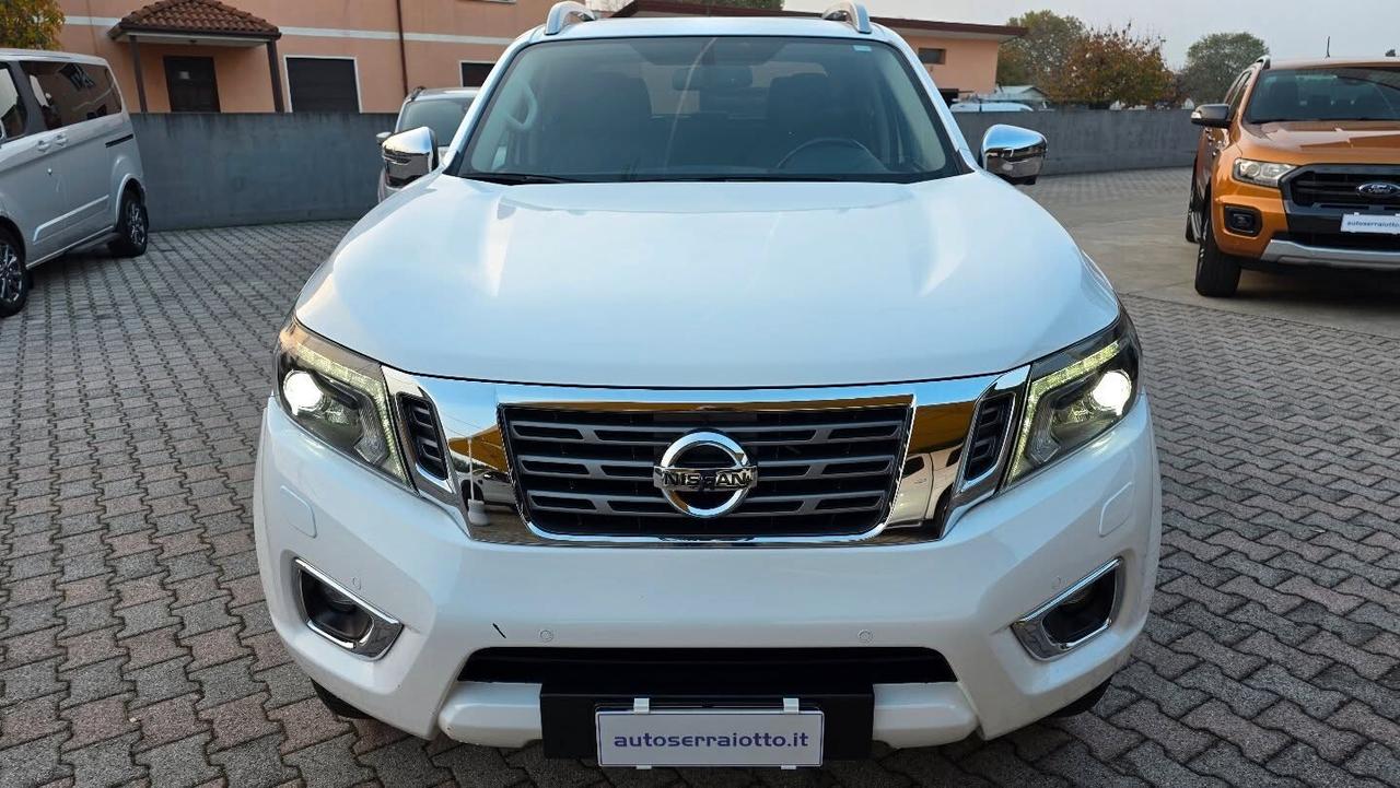 Nissan Navara 2.3 dci Tekna 4x4 ITALIANA