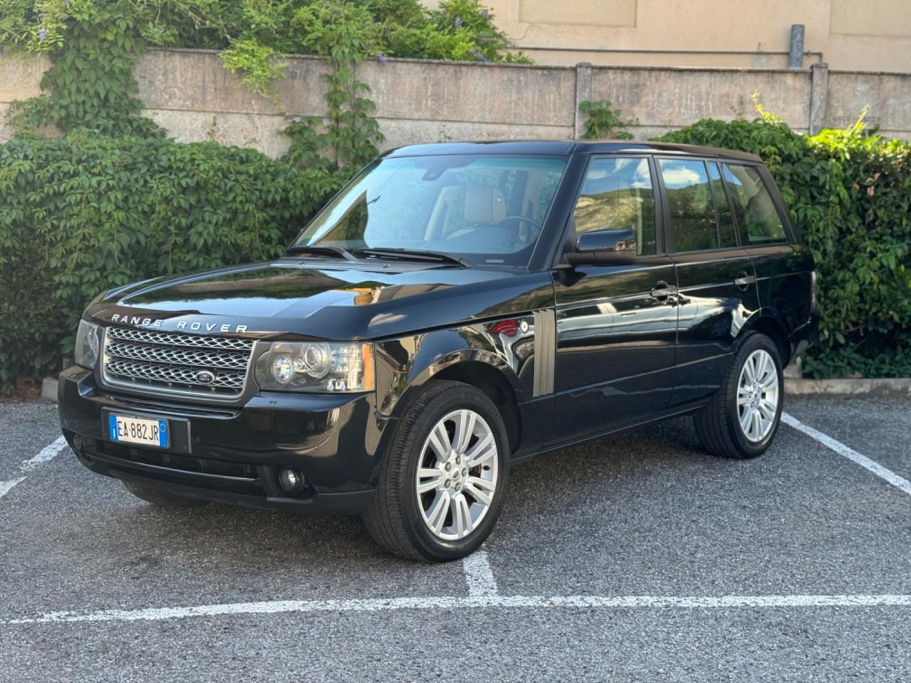 Land Rover Range 3.6 TDV8 Vogue - Uniproprietario