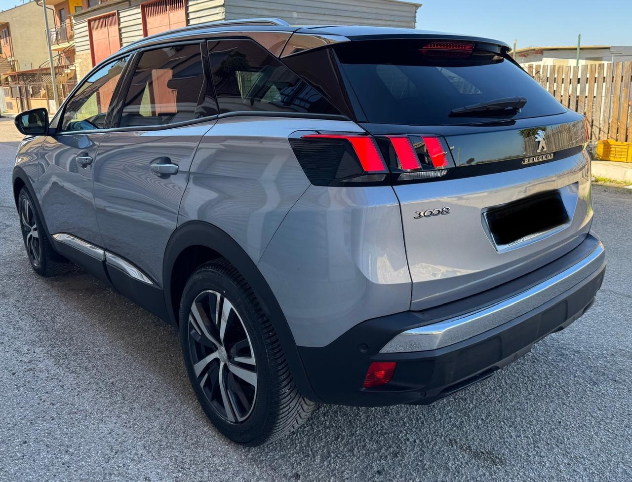 Peugeot 3008 BlueHDi 120 S&S GT Line