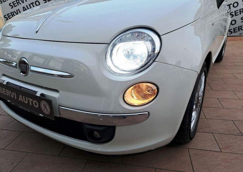 FIAT 500C 500 C 1.3 Multijet 16V 95 CV Lounge