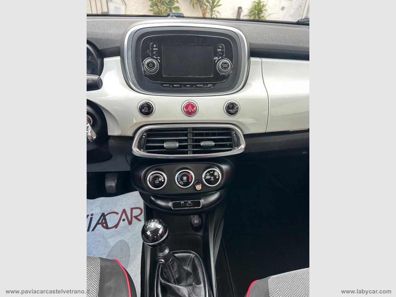 FIAT 500X 1.6 M.Jet 120 CV Lounge