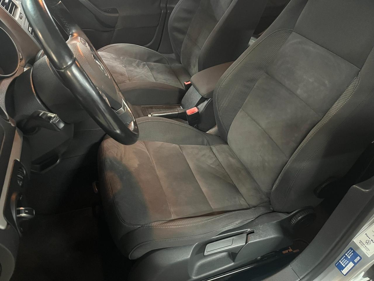 Volkswagen Golf 1.4 cambio automatico, unico propr.