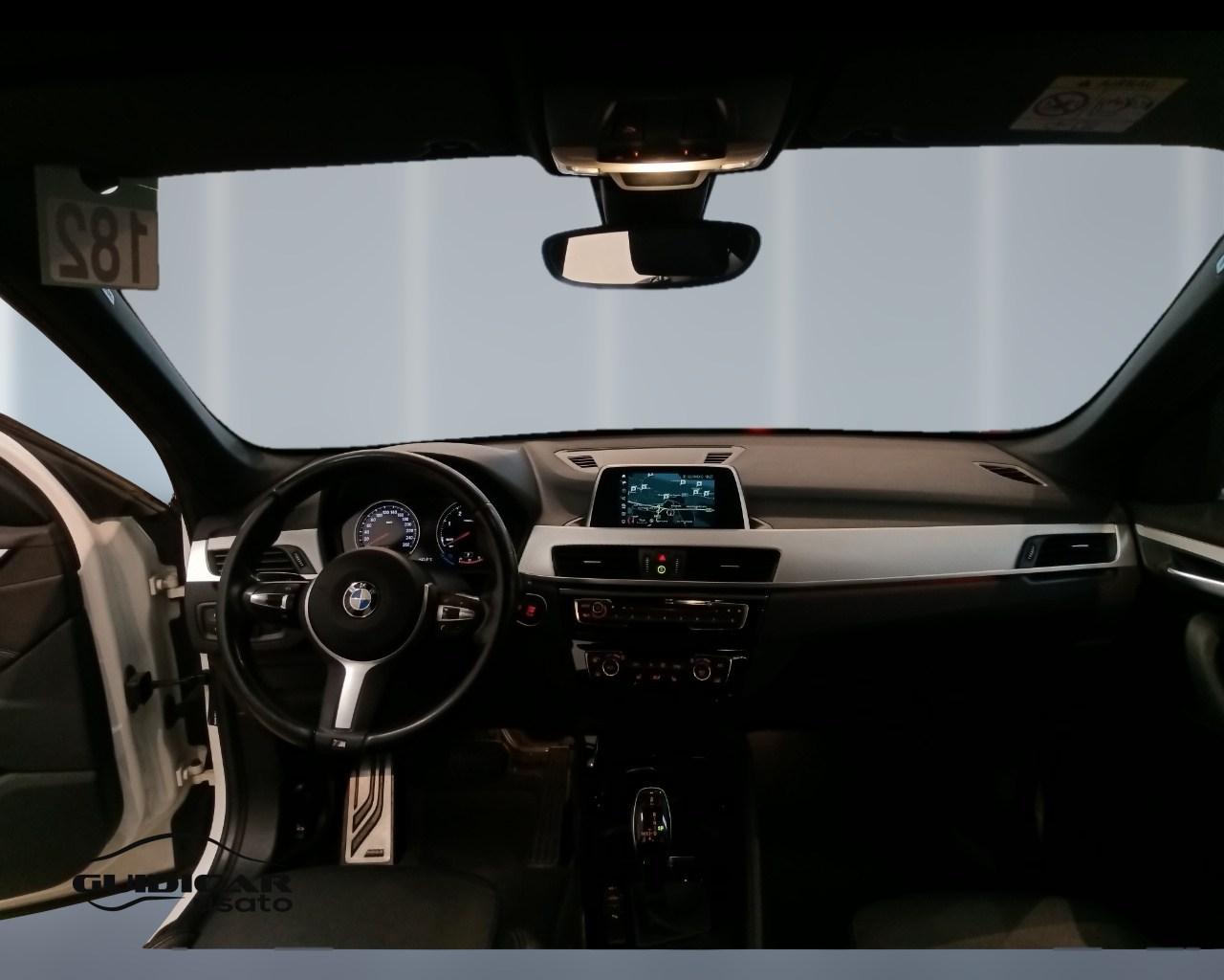 BMW X1 F48 - X1 sdrive18d Msport my18