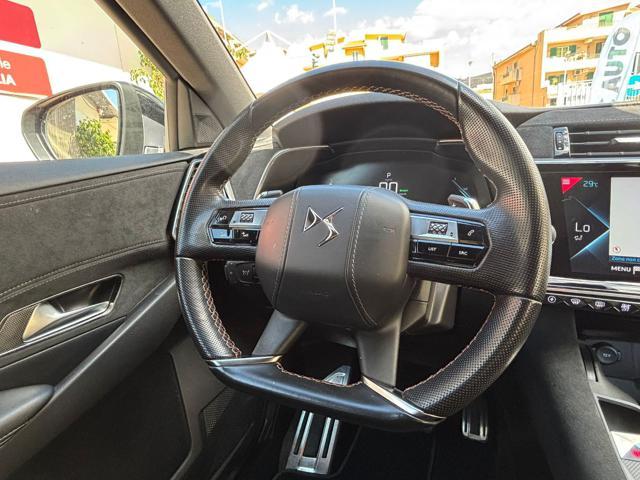 DS AUTOMOBILES DS 7 Crossback 1.6 e-tense phev Performance Line auto