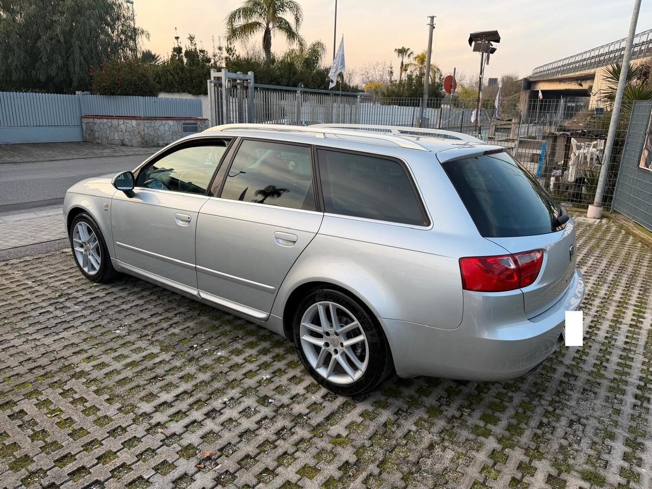 Seat Exeo ST 2.0 TDI 143CV CR Style-11/2010