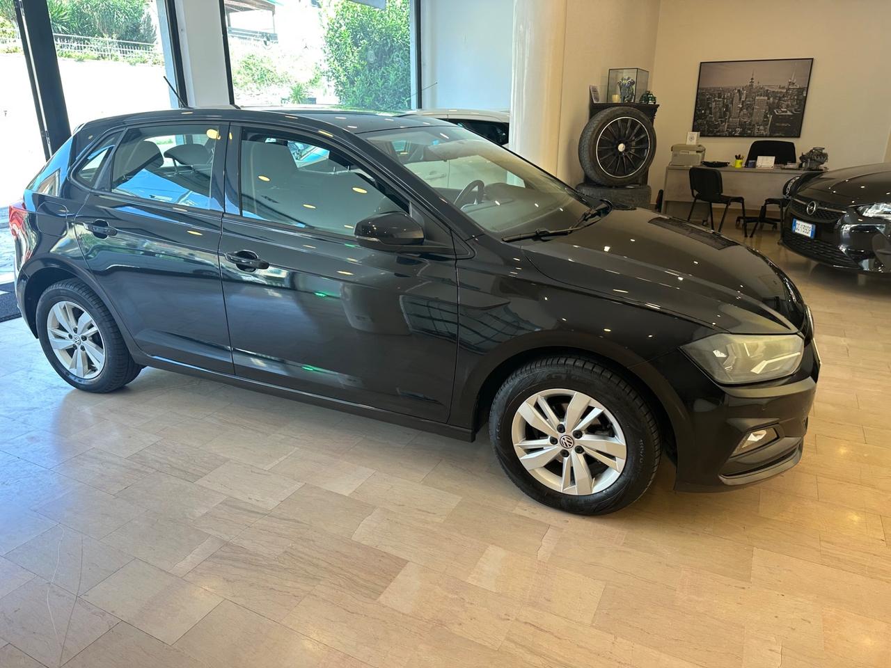 Volkswagen Polo 1.0 TGI 5p. Highline BlueMotion Technology