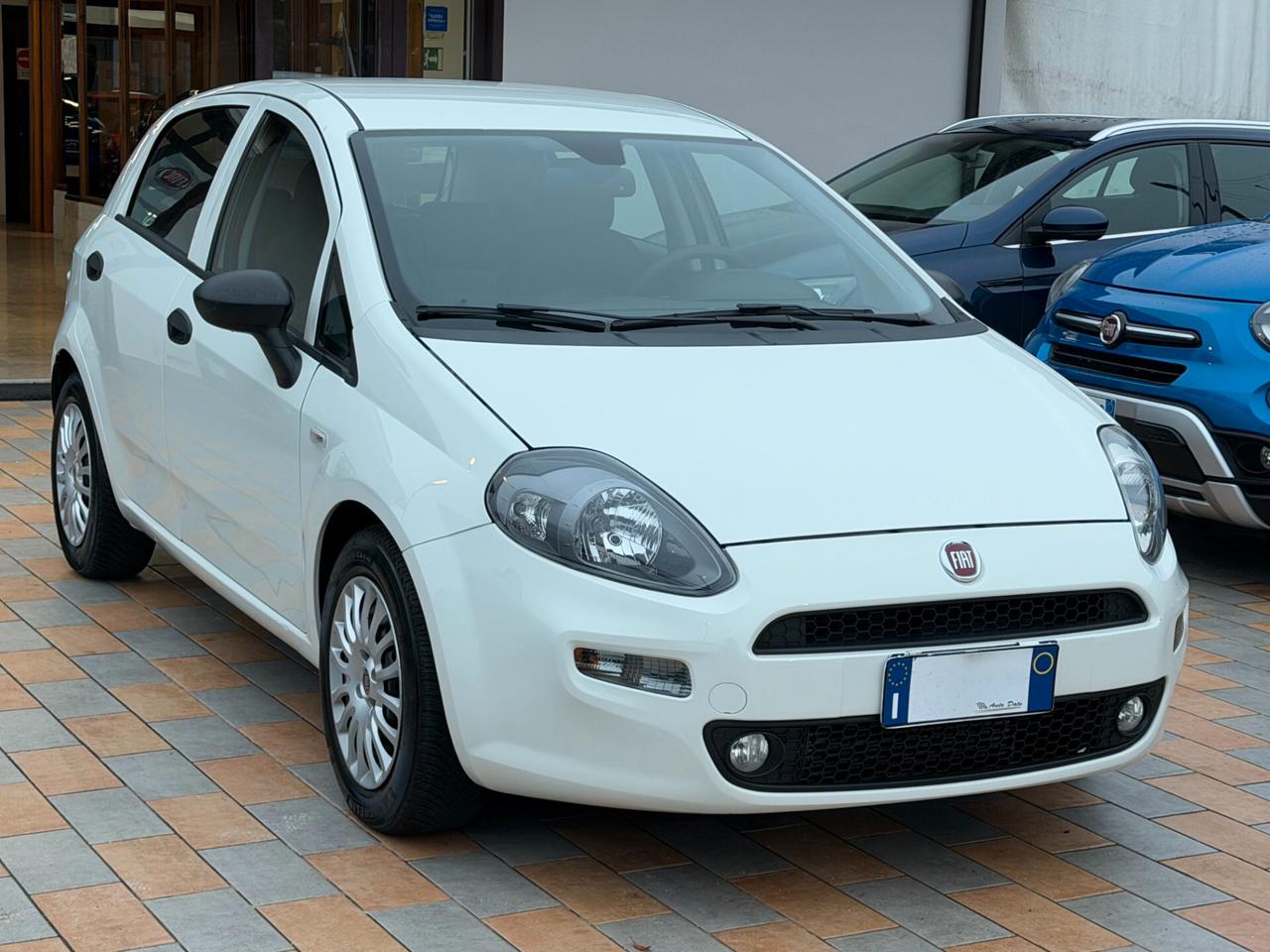 Fiat Punto New 1.3 M.JET 95 cv. 5 porte STREET