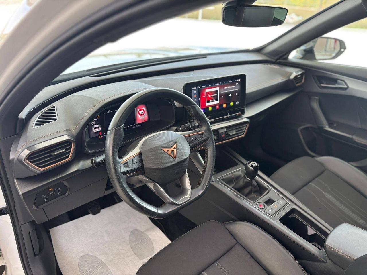 Cupra Formentor 2.0 TDI