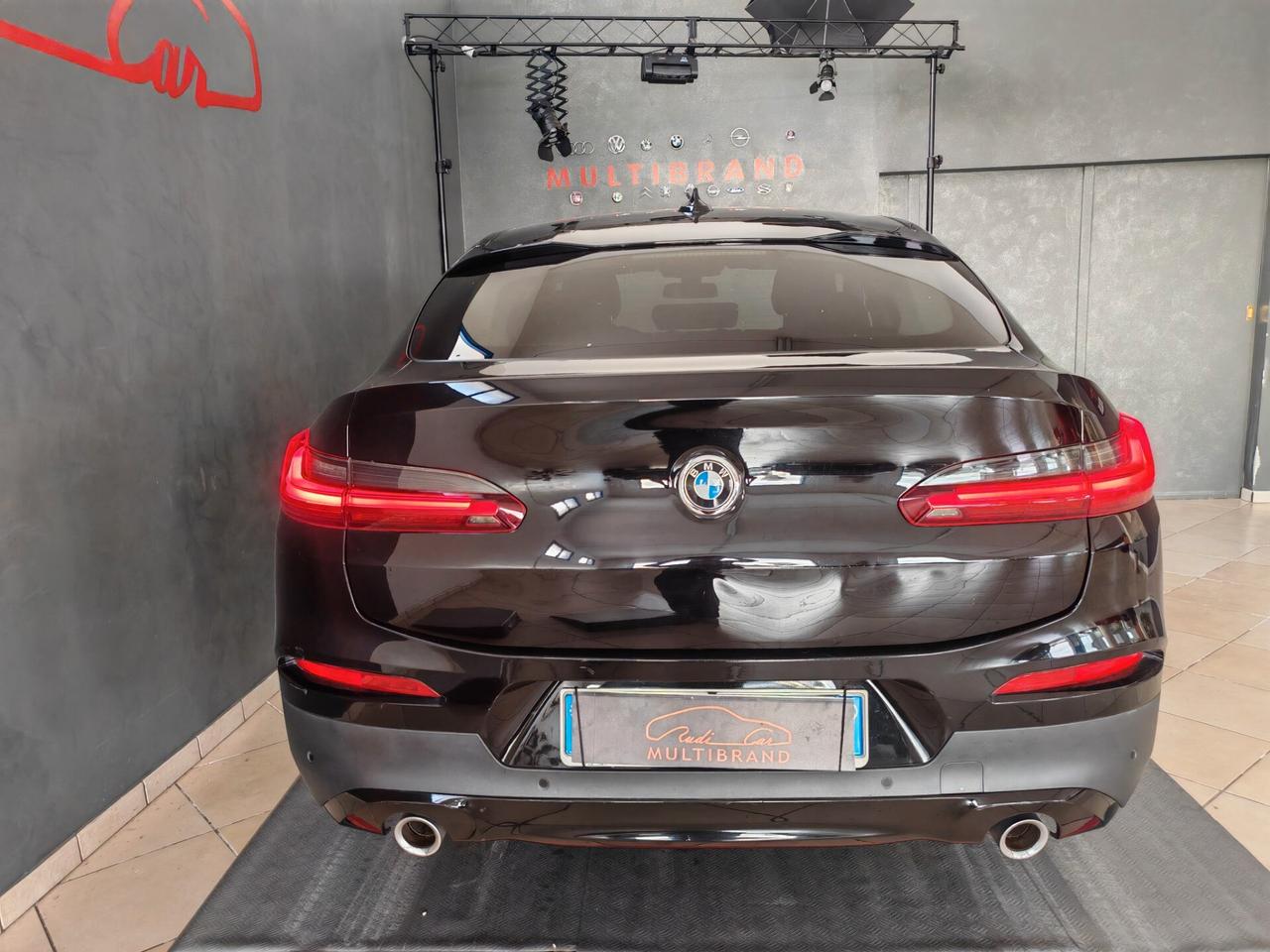 Bmw X4 xDrive20d