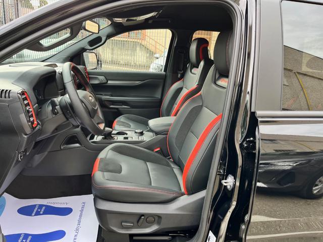 FORD Ranger Raptor 2.0 Performance 4WD DC 5 posti Km 0