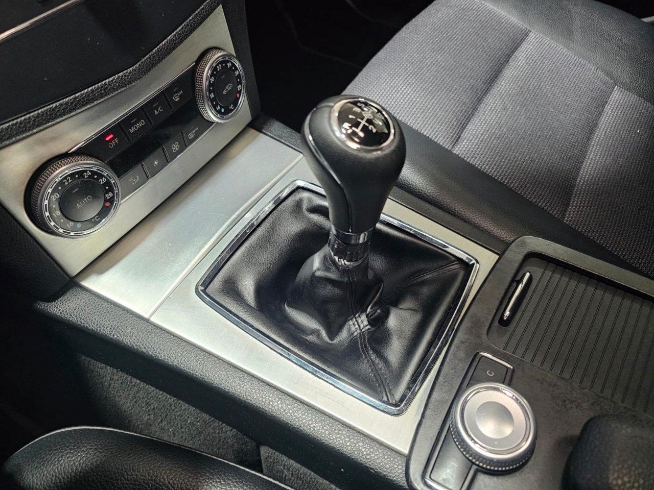 Mercedes C 220 CDI Avantgarde Berlina