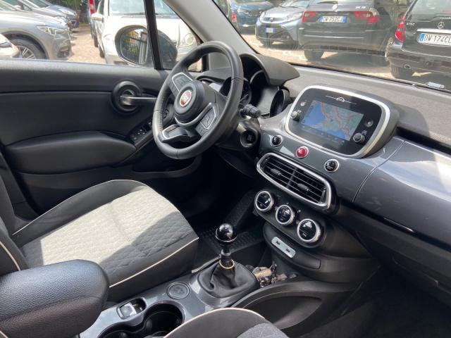 FIAT 500X 1.3 M.Jet 95 CV Cross