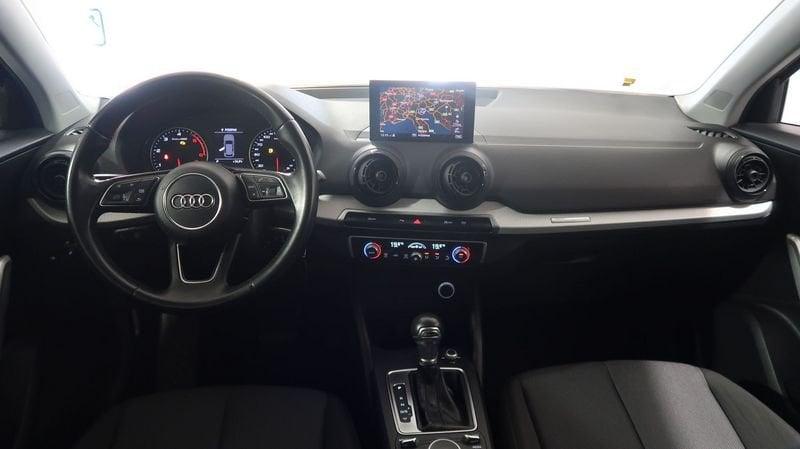 Audi Q2 1.6 TDI S tronic Business