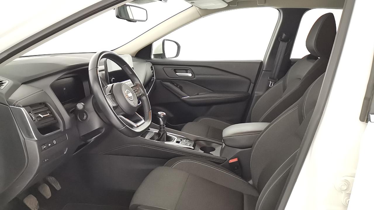 NISSAN Qashqai III 2021 - Qashqai 1.3 mhev N-Connecta 2wd 140cv