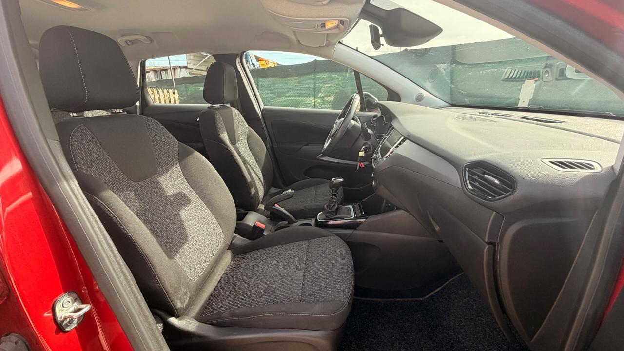 Opel Crossland 1.5 ECOTEC D 110 CV Start&Stop Elegance