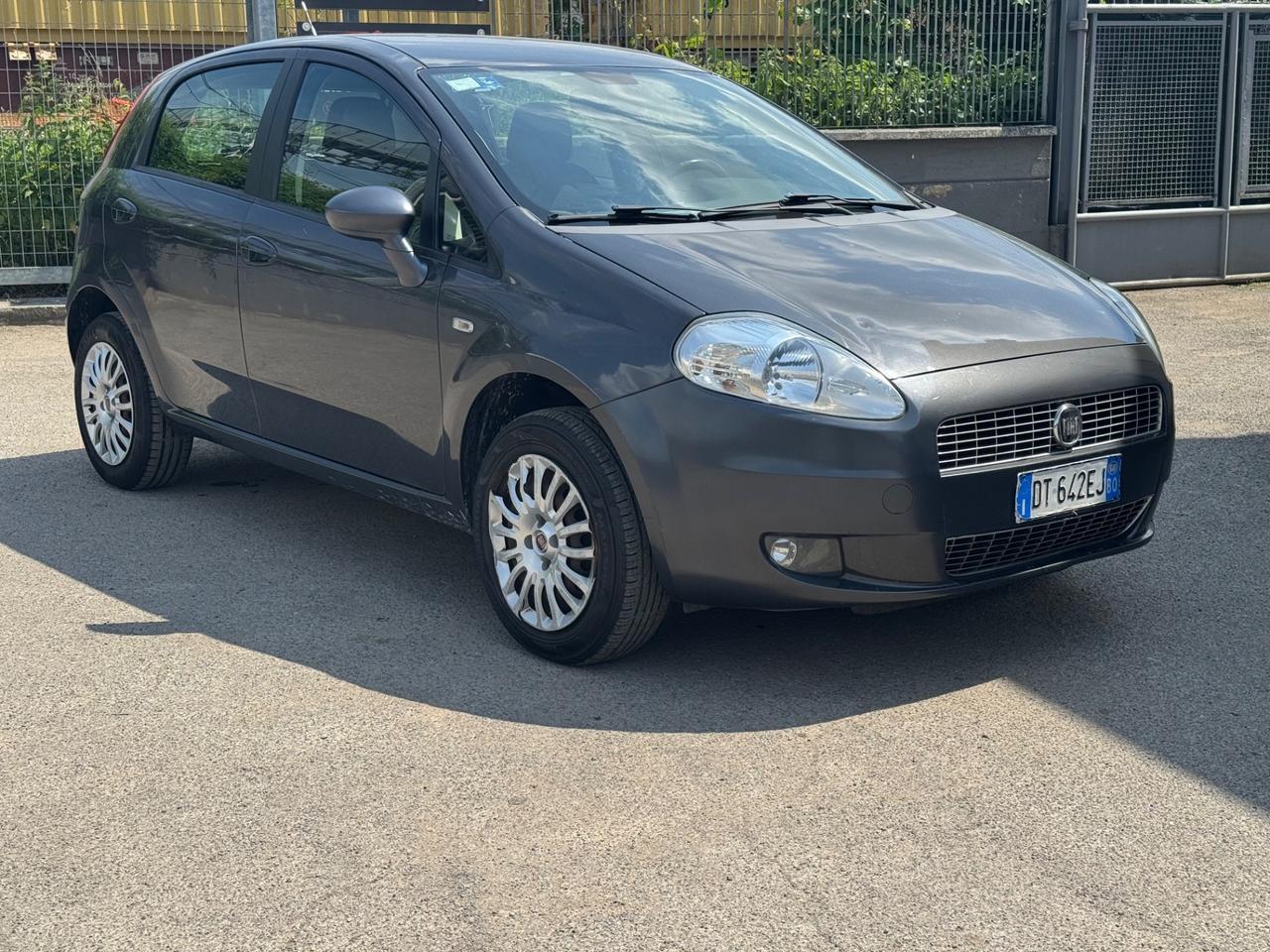 Fiat Grande Punto 1.4 5 porte Active Natural Power