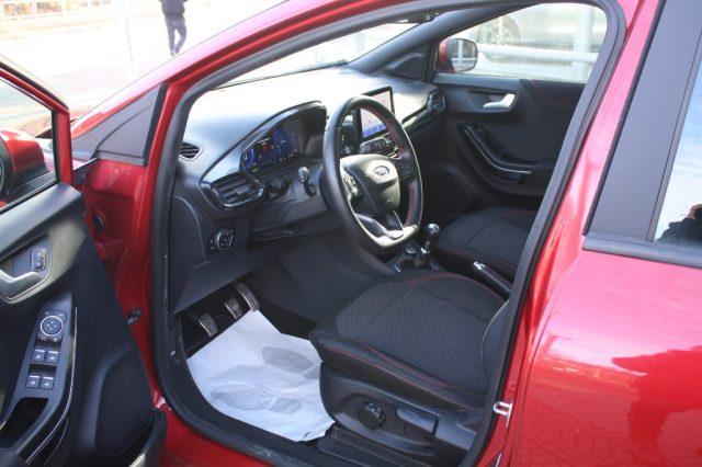FORD Puma 1.0 EcoBoost Hybrid 125 CV S&S ST-Line