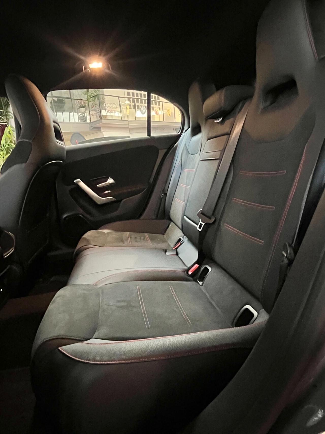 MERCEDES CLASSE A 180 D AMG LINE ADVANCED PLUS VIRTUAL CERCHI DA 18 AUTOMATIC NEOPATENTATI