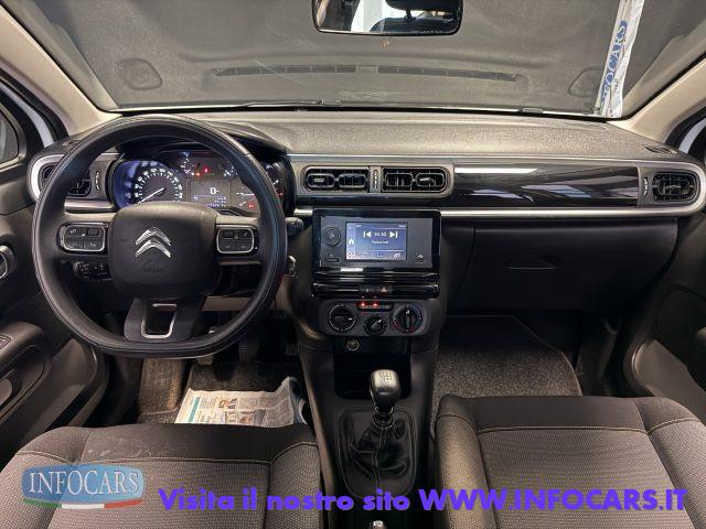 CITROEN C3 BlueHDi 100 cv Business Combi AUTOCARRO